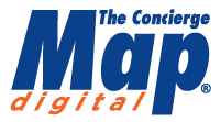 The Concierge Map® Digital